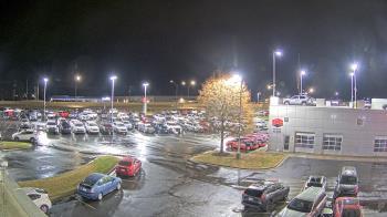 Weather camera view of Scott Clarks Toyota.