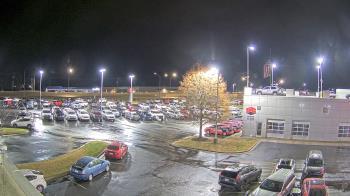 Weather camera view of Scott Clarks Toyota.
