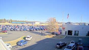 Weather camera view of Scott Clarks Toyota.