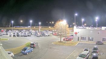Weather camera view of Scott Clarks Toyota.