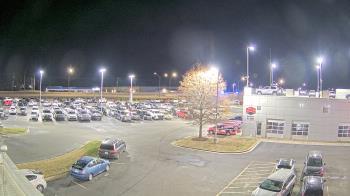 Weather camera view of Scott Clarks Toyota.