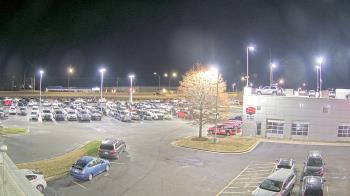 Weather camera view of Scott Clarks Toyota.