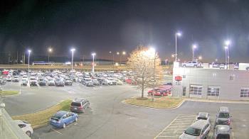 Weather camera view of Scott Clarks Toyota.