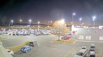 Weather camera view of Scott Clarks Toyota.