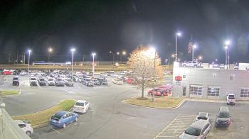 Weather camera view of Scott Clarks Toyota.