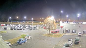 Weather camera view of Scott Clarks Toyota.