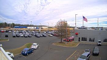 Weather camera view of Scott Clarks Toyota.