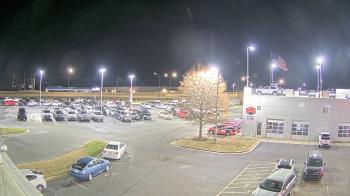 Weather camera view of Scott Clarks Toyota.
