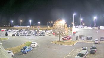 Weather camera view of Scott Clarks Toyota.