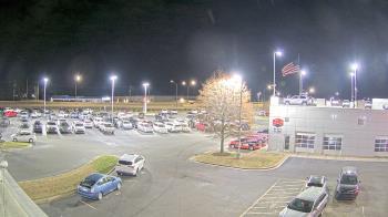 Weather camera view of Scott Clarks Toyota.