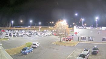 Weather camera view of Scott Clarks Toyota.