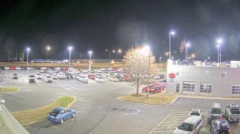 Weather camera view of Scott Clarks Toyota.