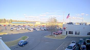 Weather camera view of Scott Clarks Toyota.