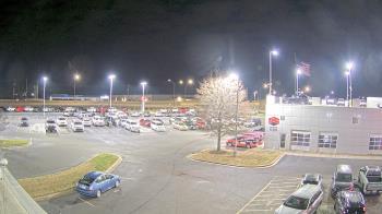 Weather camera view of Scott Clarks Toyota.