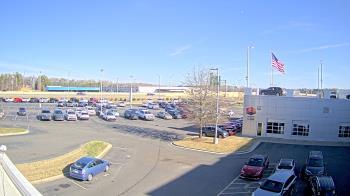 Weather camera view of Scott Clarks Toyota.