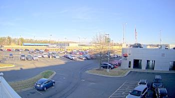 Weather camera view of Scott Clarks Toyota.