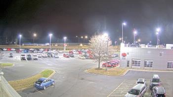 Weather camera view of Scott Clarks Toyota.
