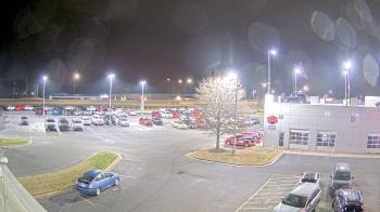 Weather camera view of Scott Clarks Toyota.
