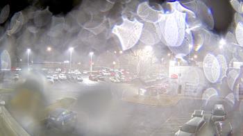 Weather camera view of Scott Clarks Toyota.