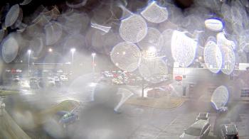 Weather camera view of Scott Clarks Toyota.