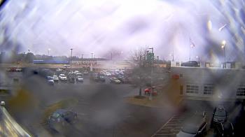Weather camera view of Scott Clarks Toyota.