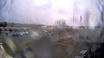 Weather camera view of Scott Clarks Toyota.