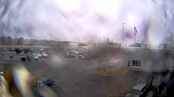 Weather camera view of Scott Clarks Toyota.