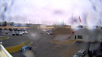Weather camera view of Scott Clarks Toyota.