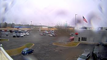 Weather camera view of Scott Clarks Toyota.