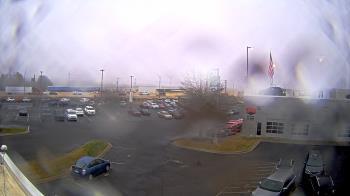 Weather camera view of Scott Clarks Toyota.