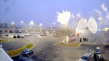 Weather camera view of Scott Clarks Toyota.