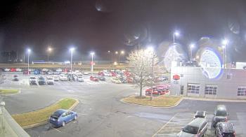 Weather camera view of Scott Clarks Toyota.