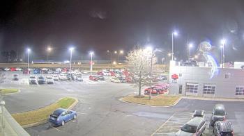 Weather camera view of Scott Clarks Toyota.