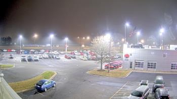 Weather camera view of Scott Clarks Toyota.