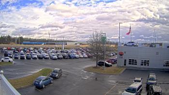 Weather camera view of Scott Clarks Toyota.