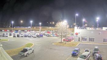 Weather camera view of Scott Clarks Toyota.