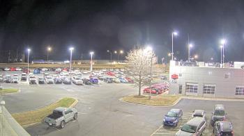 Weather camera view of Scott Clarks Toyota.