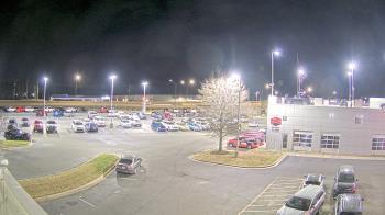 Weather camera view of Scott Clarks Toyota.