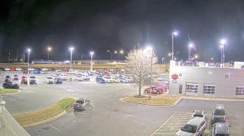 Weather camera view of Scott Clarks Toyota.