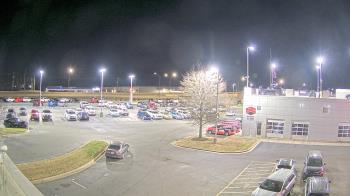 Weather camera view of Scott Clarks Toyota.