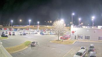 Weather camera view of Scott Clarks Toyota.