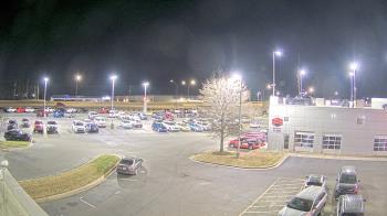 Weather camera view of Scott Clarks Toyota.