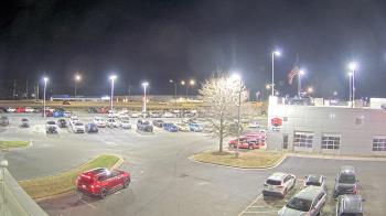 Weather camera view of Scott Clarks Toyota.