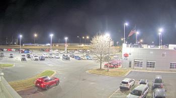 Weather camera view of Scott Clarks Toyota.