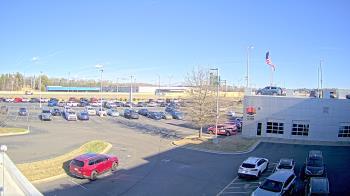 Weather camera view of Scott Clarks Toyota.