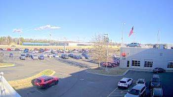 Weather camera view of Scott Clarks Toyota.