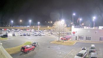 Weather camera view of Scott Clarks Toyota.