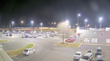 Weather camera view of Scott Clarks Toyota.