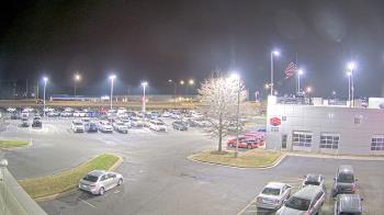 Weather camera view of Scott Clarks Toyota.