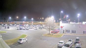 Weather camera view of Scott Clarks Toyota.